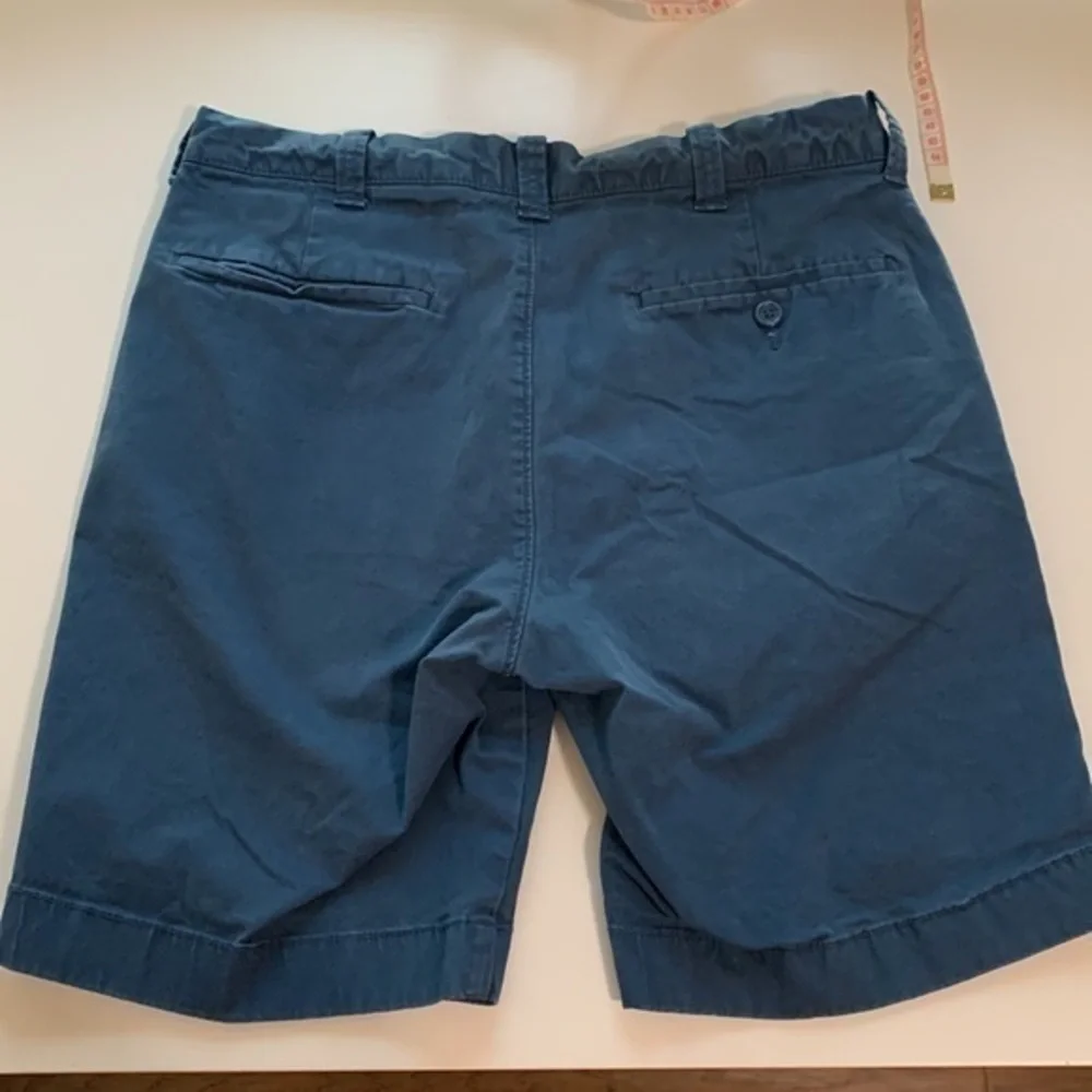 J. Crew Flex Chino Shorts Size 31